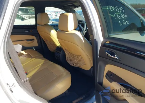 2014 Cadillac Srx Luxury Collection from USA, damaged, VIN 3GYFNEE32ES530332